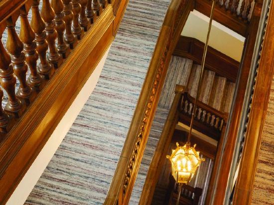 Фото Waldorf Astoria Edinburgh - The Caledonian