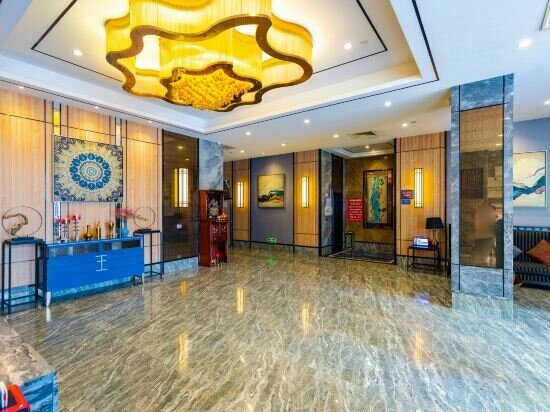 Hotel Mudan Hotel, Guangdong, photo