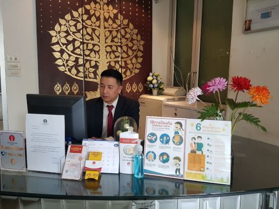 Фото I Residence Hotel Sathorn