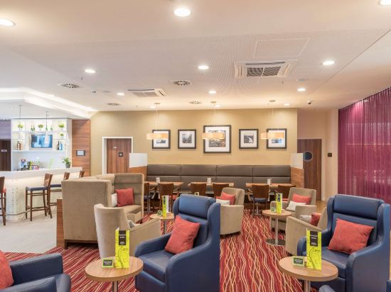 Фото Hampton by Hilton Hamburg City Centre