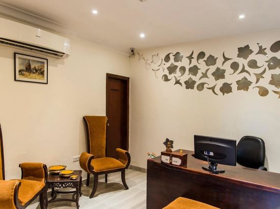 Фото Amritara Suryauday Haveli