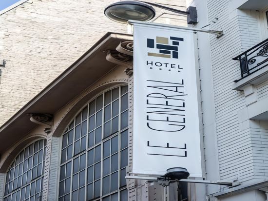 Фото Le General Hotel