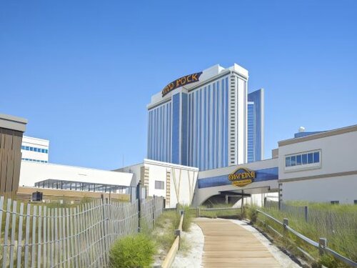 Внешний вид отеля Hard Rock Hotel & Casino Atlantic City в Атлантик-Сити, фото 5