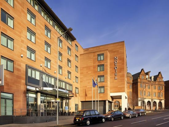 Фото Novotel Edinburgh Centre