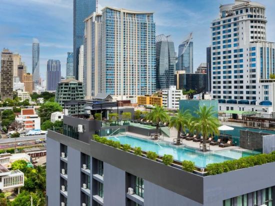 Фото SureStay Plus Hotel by Best Western Sukhumvit 2