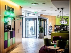 Гостиница Scandic Aalborg City