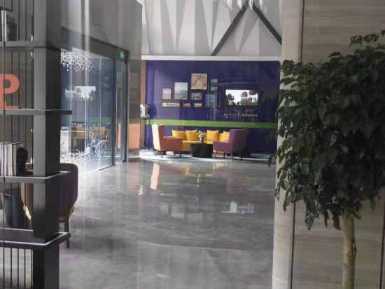 Фото Hampton by Hilton Qingdao Chengyang