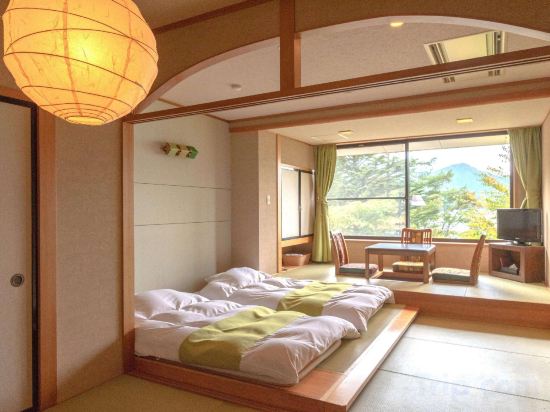 Фото Nikko Chuzenji-ko Onsen Hotel Hana-An