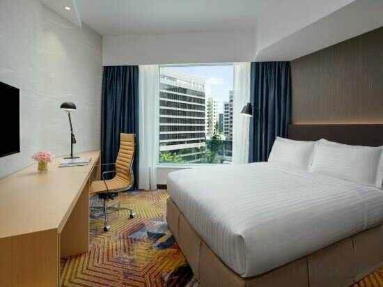 Hotel Park Hotel Hong Kong, Kowloon, photo