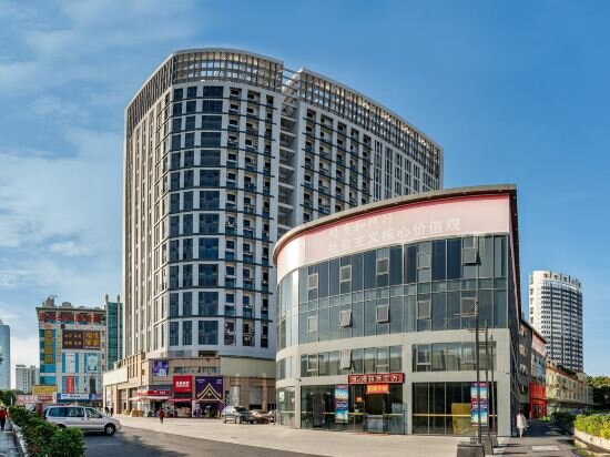 Apartments Beta International Apartment, Guangzhou, photo