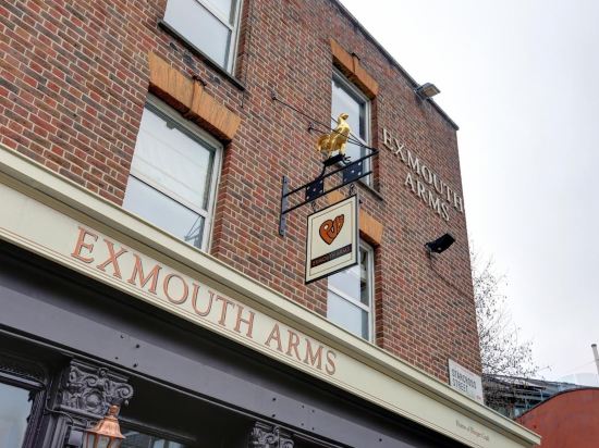 Фото Publove @ Exmouth Arms Euston