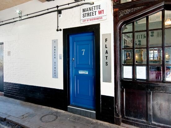 Фото 7 Greek Street by City Living London