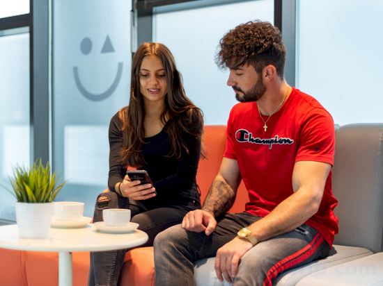 Фото a&o Graz Hauptbahnhof