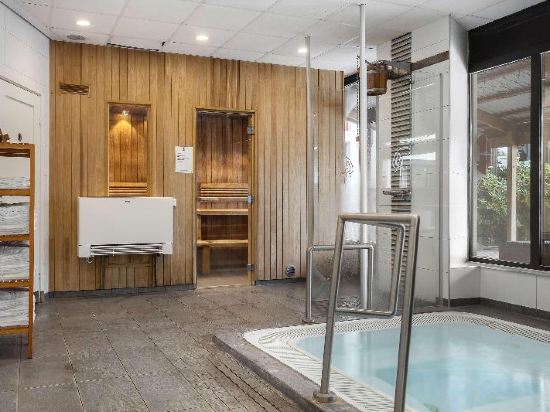 Фото Best Western Gustaf Froding Hotel - Konferens