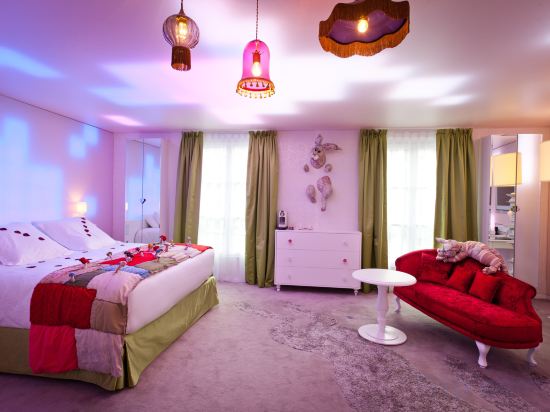 Фото Seven Hotel Paris