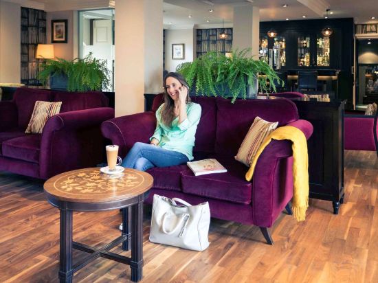 Фото Mercure Oxford Eastgate Hotel