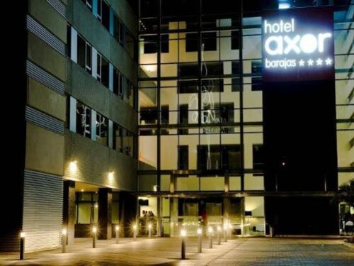 Гостиница Axor Feria в Мадриде