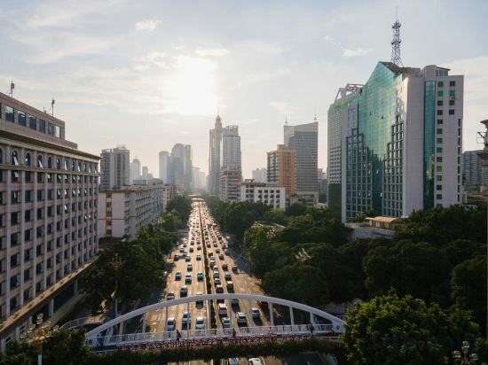 Hotel Guangzhou Taojin Hotel, Guangzhou, photo