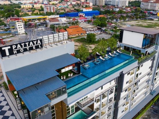 Фото T Pattaya Hotel