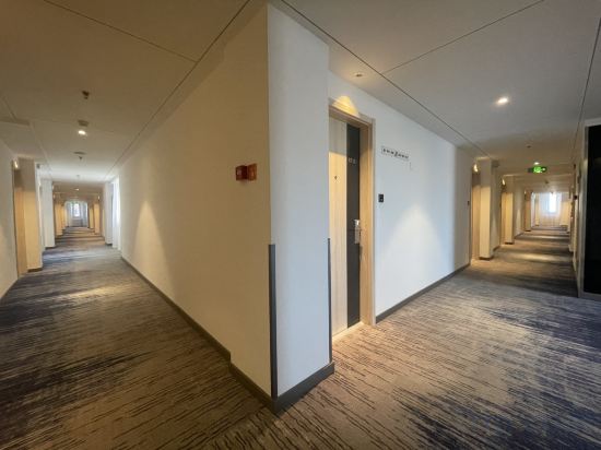 Фото Jinjiang Inn Beijing Tongzhou Beiyuan Subway Station Branch