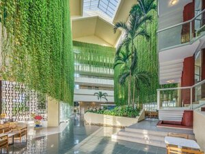 Гостиница Barcelo Solymar