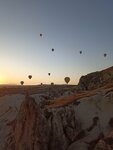 Atmosfer Balloons (Nevşehir, Avanos, Cumhuriyet Mah., Kapadokya Cad., 76), flying club