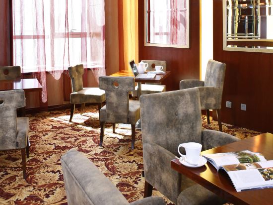 Фото Ariva Beijing West Hotel & Serviced Apartments