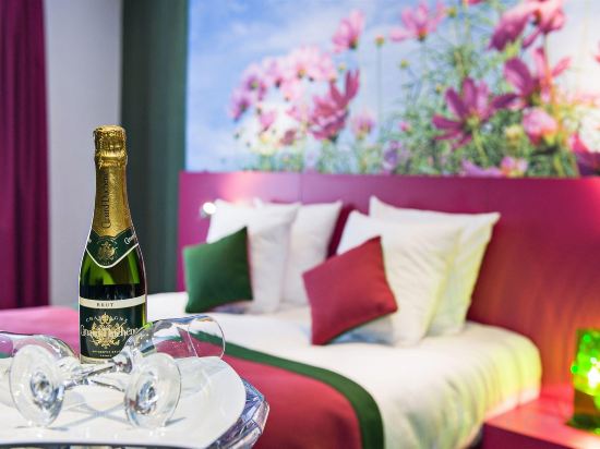 Фото Les Jardins de Montmartre