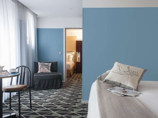 Фото Hôtel Eiffel Blomet