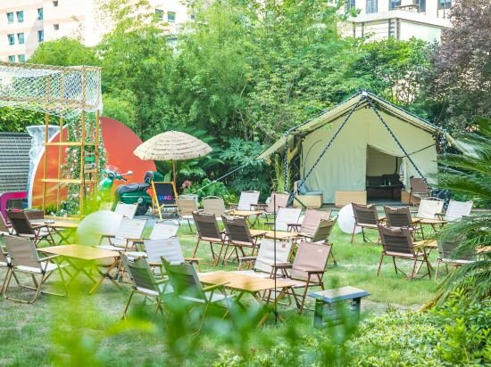 Фото Grand Soluxe Zhongyou Hotel Shanghai