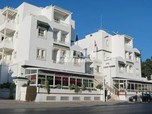 отель Residence Mahmoud