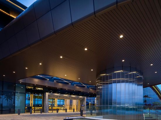 Фото Dusit Thani Laguna Singapore