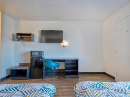 Фото Studio 6 Albuquerque, Nm – Midtown