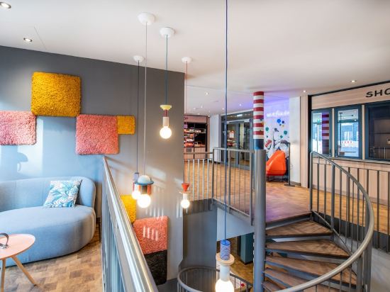 Фото Aparthotel Adagio Access Hamburg