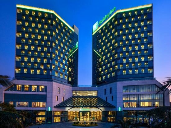 Фото Holiday Inn Haikou West Coast