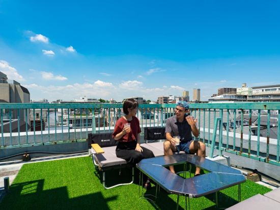 Фото Hotel Graphy Nezu