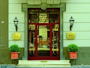 Гостиница Hotel Nuovo Rebecchino 