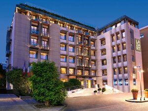 Гостиница Zeus Thessaloniki Lazart