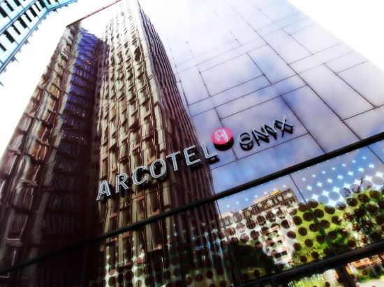 Фото Arcotel Onyx Hamburg