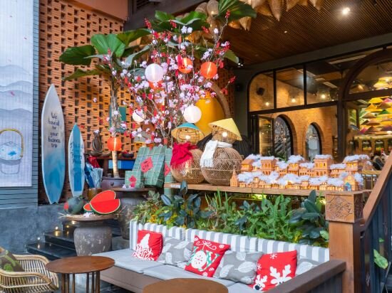 Фото Seahorse Tropical Da Nang Hotel by Haviland