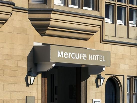 Фото Mercure Oxford Eastgate Hotel