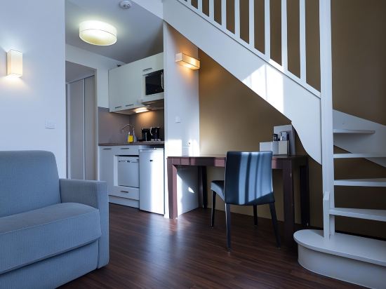 Фото Citadines Part-Dieu Lyon