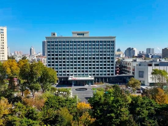 Hotel Changbaishan Hotel, Changchun, photo