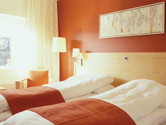 Фото Scandic Aalborg City