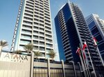 Atana Hotel (Tecom Barsha Heights, Hessa Street — Al-Tania Mailbox 500555, Dubai ), hotel