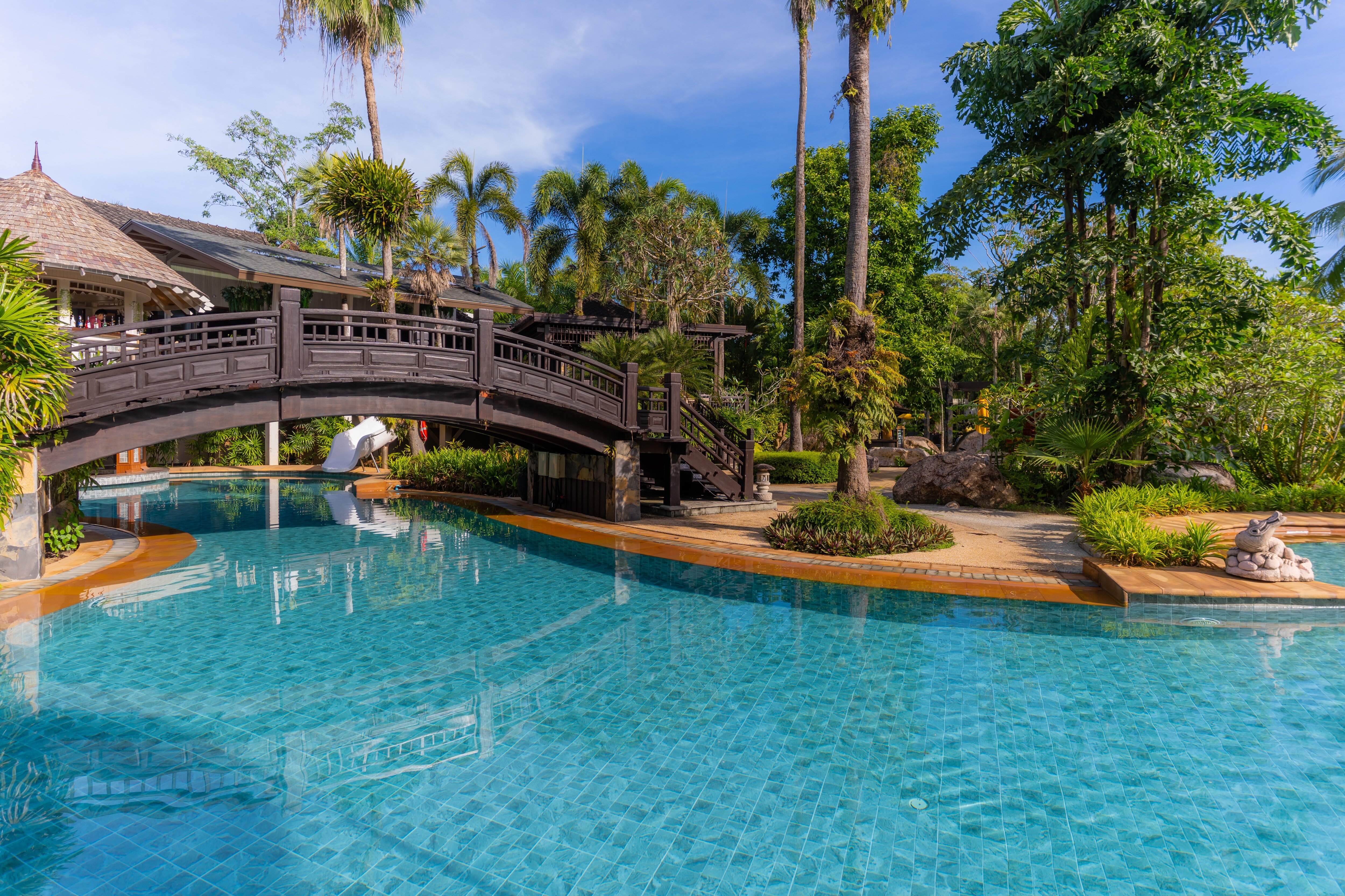 Фото The Hotspring Beach Resort & SPA