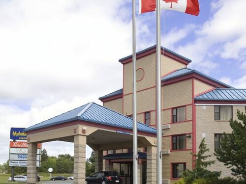 Внешний вид отеля Chateau Bedford, Trademark Collection by Wyndham в Галифаксе, фото 4