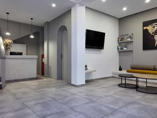 Фото Hotel Santorini