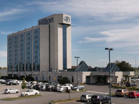 Hotel Hilton Montreal Laval, Laval, photo