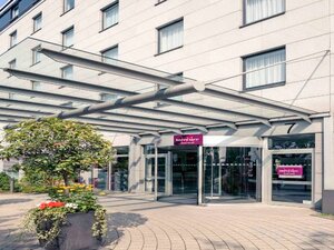 Гостиница Mercure Hotel Duesseldorf City Nord
